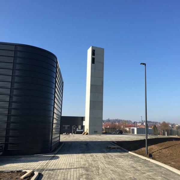 Feuerwache Alsfeld 03